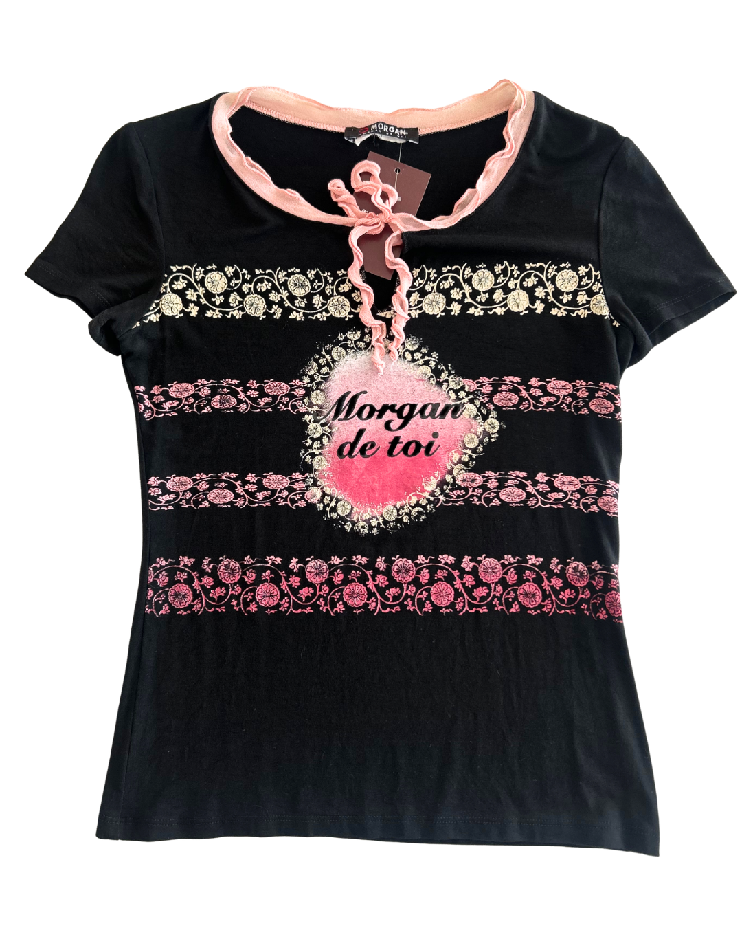 Morgan De Toi Tee | Size M |