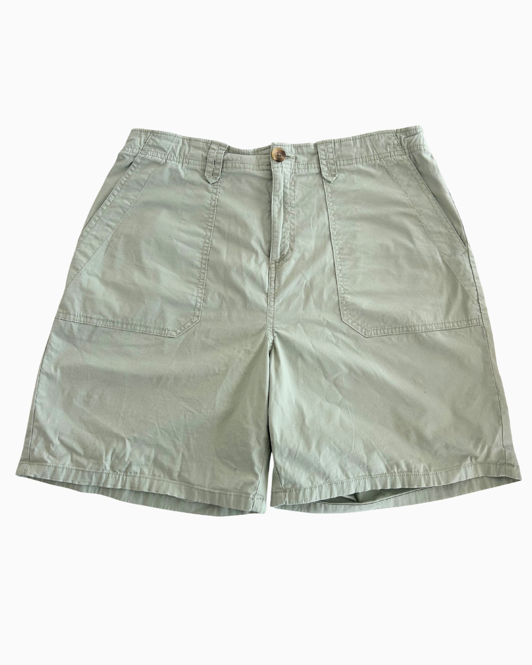 Baggy Cargo Jorts | M |