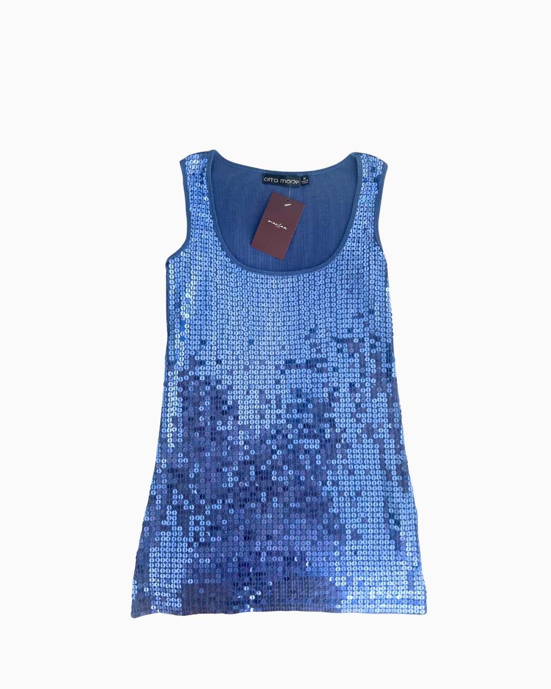 Sequin Tank | 3