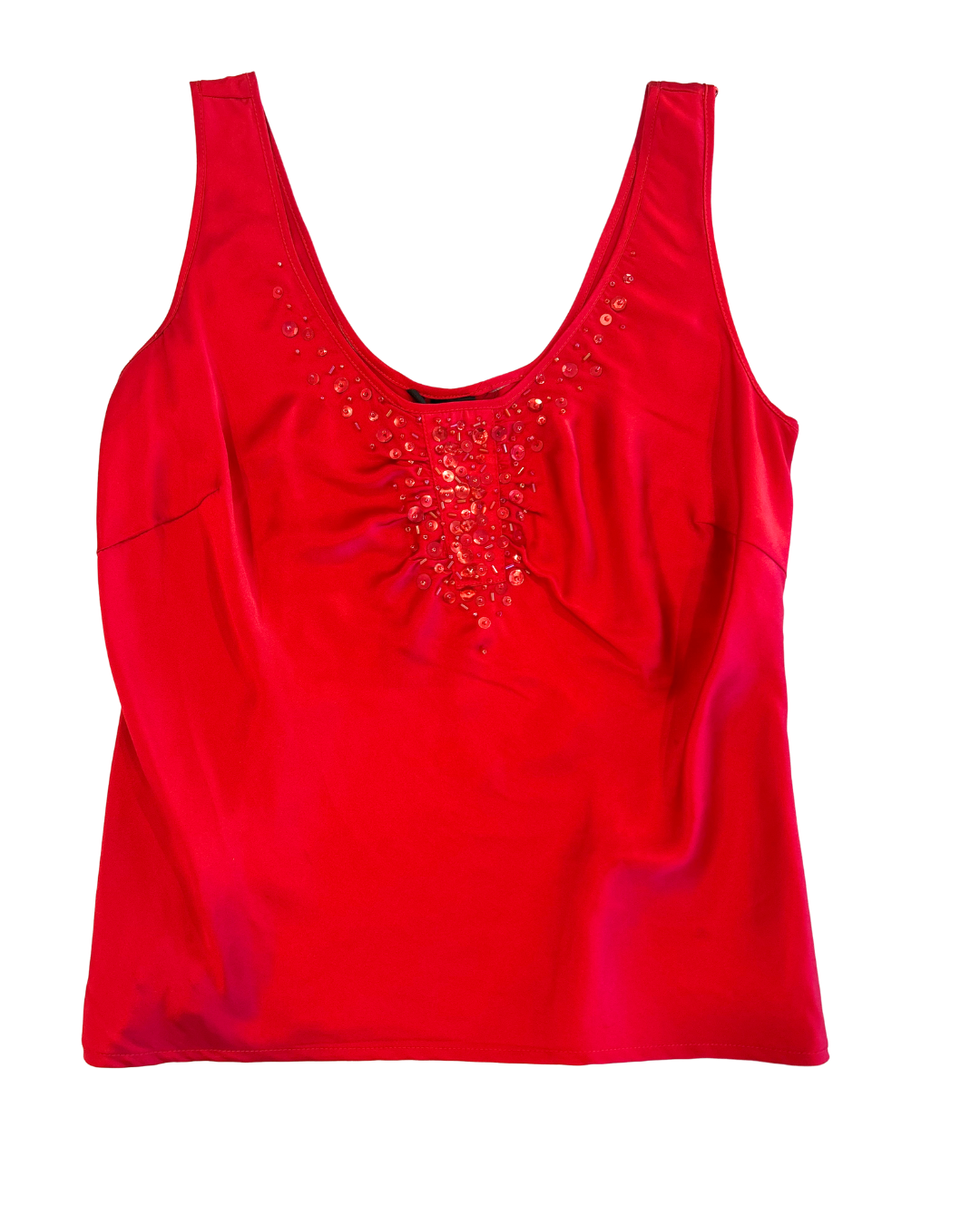 Beliza Beaded Cami | Size M |