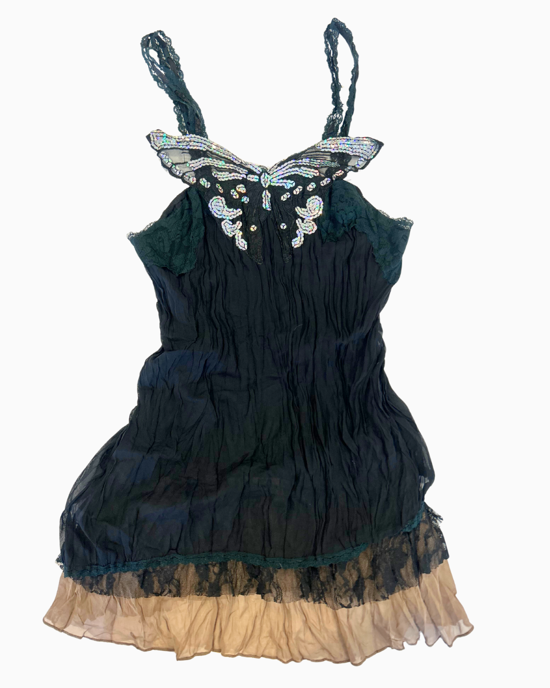 Butterfly Lace Cami | S - M |