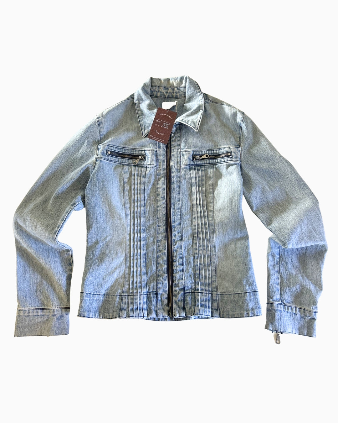 Military Funnel Jacket | M |