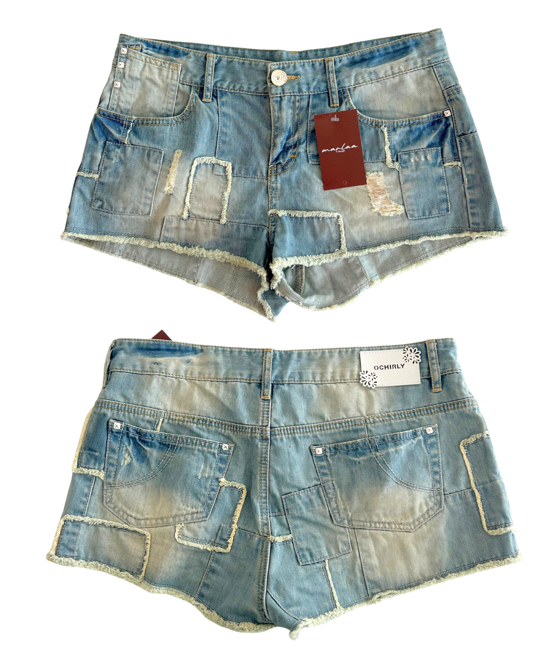Ordinary Denim Shorts | Size M |