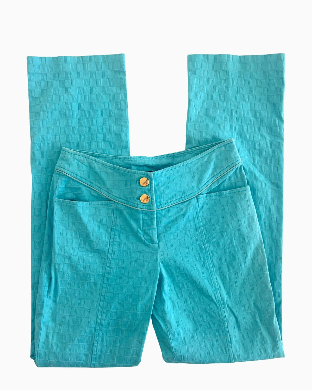 Vintage ADA Straight- Leg Pant | XS |