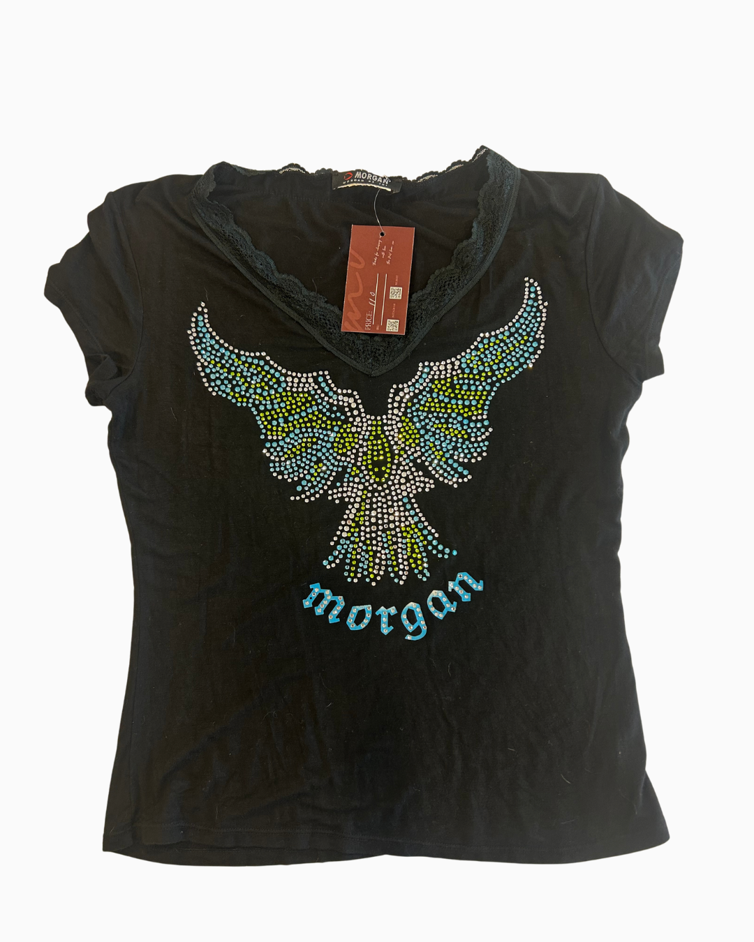 Morgan De Toi Tee | S - M |