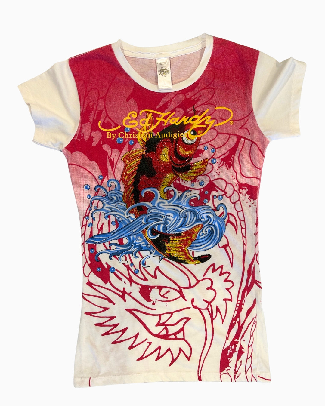 Ed Hardy Tee | L |