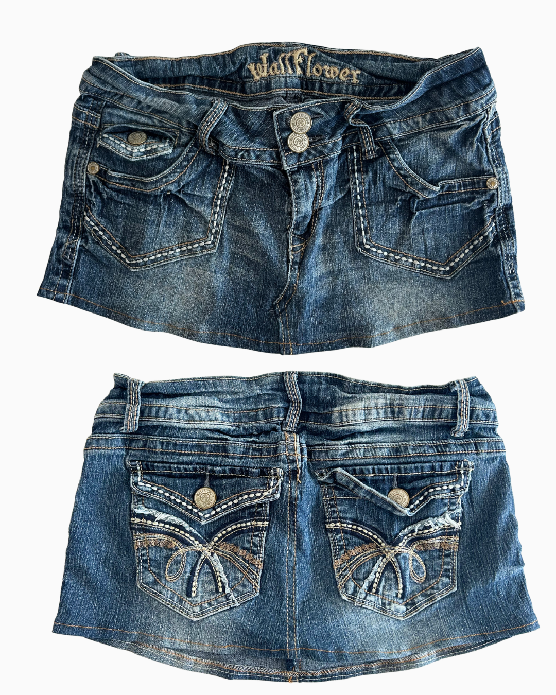Wallflower Micro Mini | 7 |
