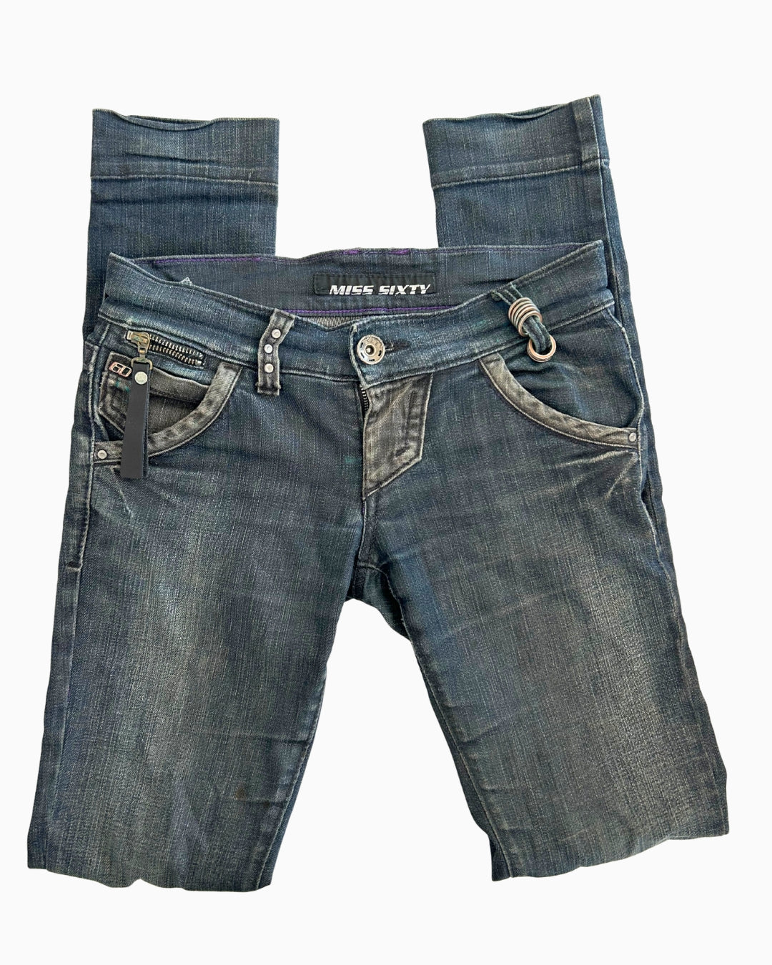 Rare Miss Sixty Skinny Jeans | 6 |