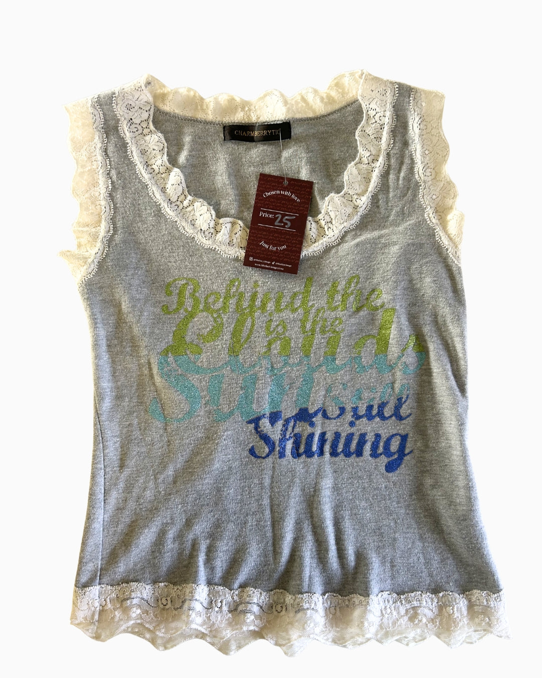 Graphic Tank | M |