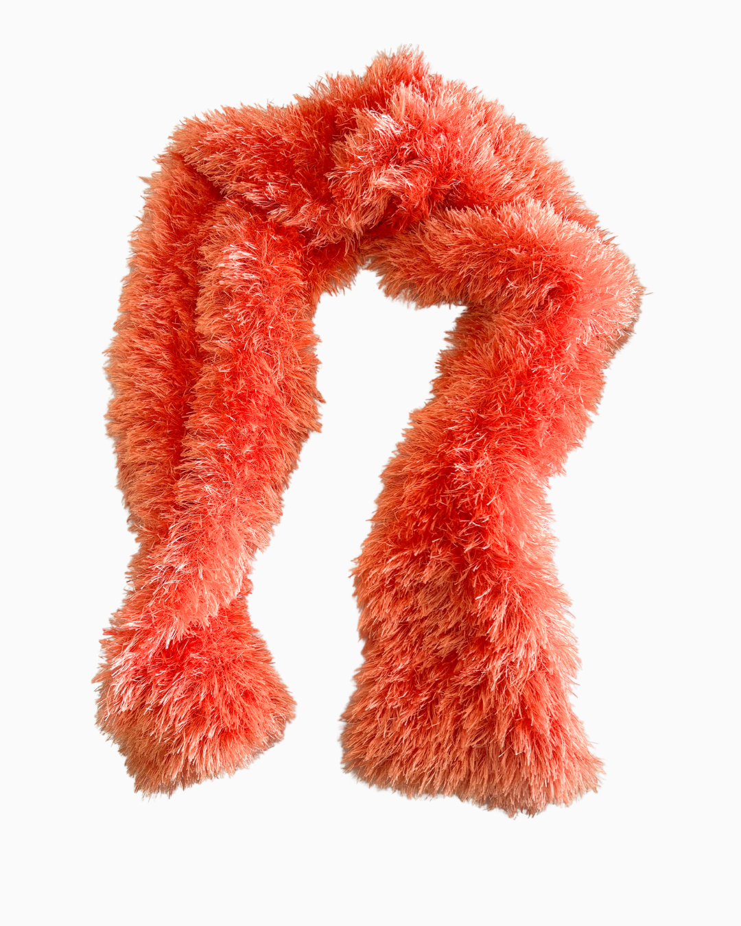 Funky Knit Scarf