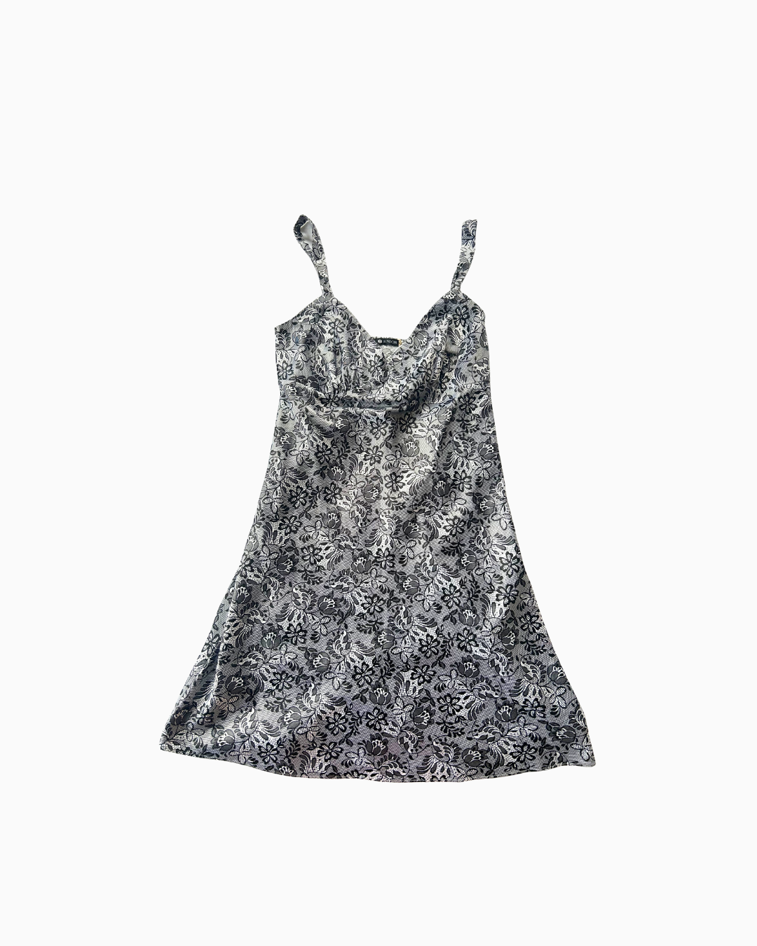 Vintage Bendon Slip Dress | Mini | S | 1.0