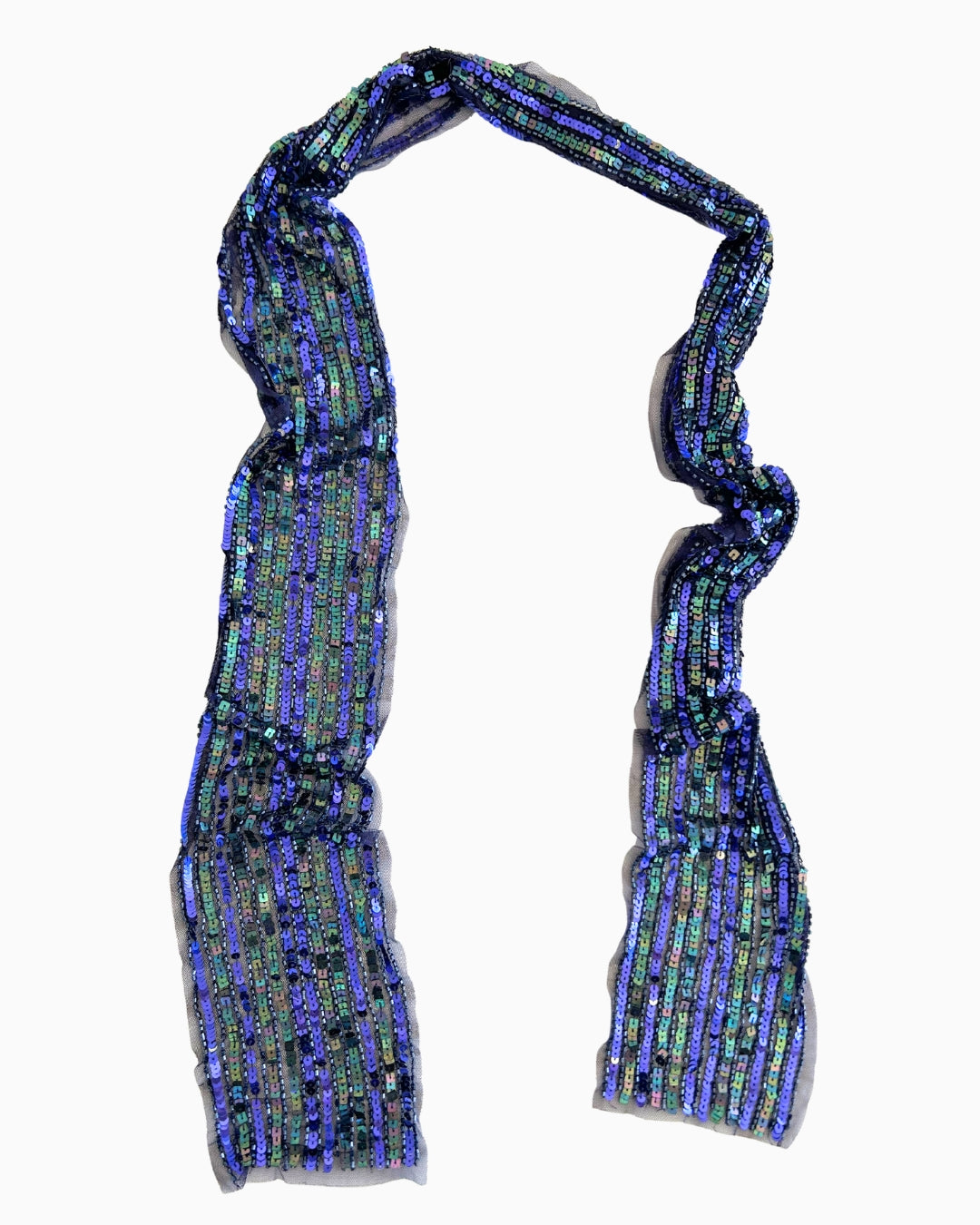 Sequin Scarf