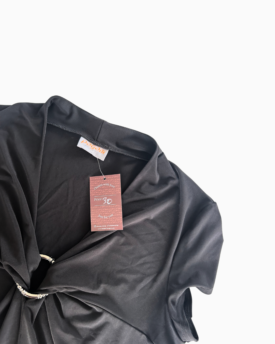 Vintage Pagani Ring Tee | 18 |