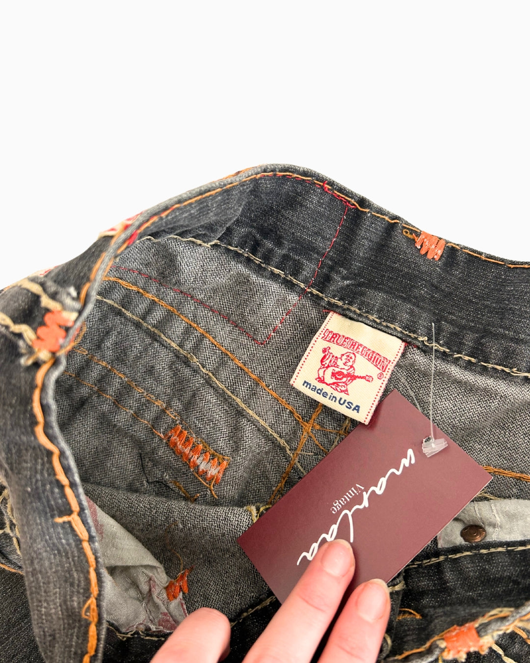 True Religion Jeans | 33 |
