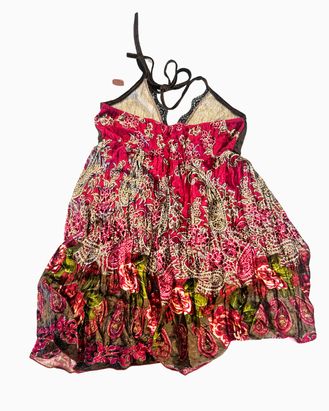 Paisley Lace Fairy Cami | M |