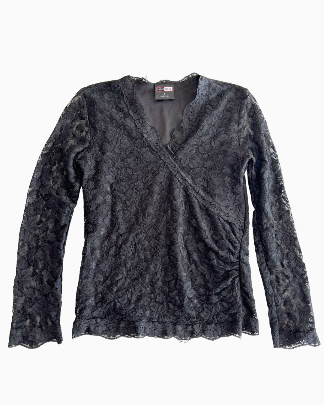 Vintage Lace Top | S |