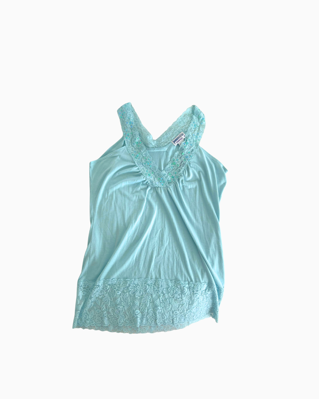 Vintage Jeans West Low Rise Tank