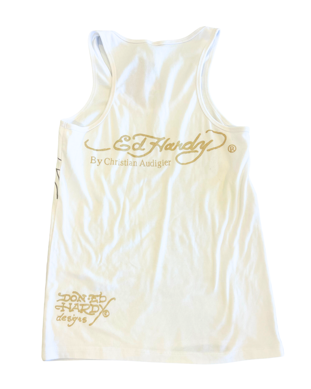 Ed Hardy Deadstock Tank | Size XL |