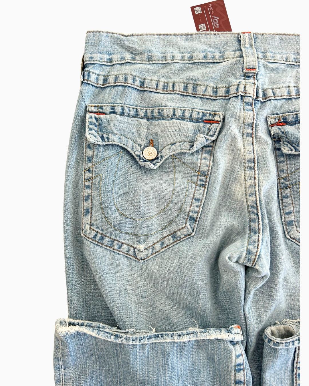Vintage True Religion Jeans | 33 |
