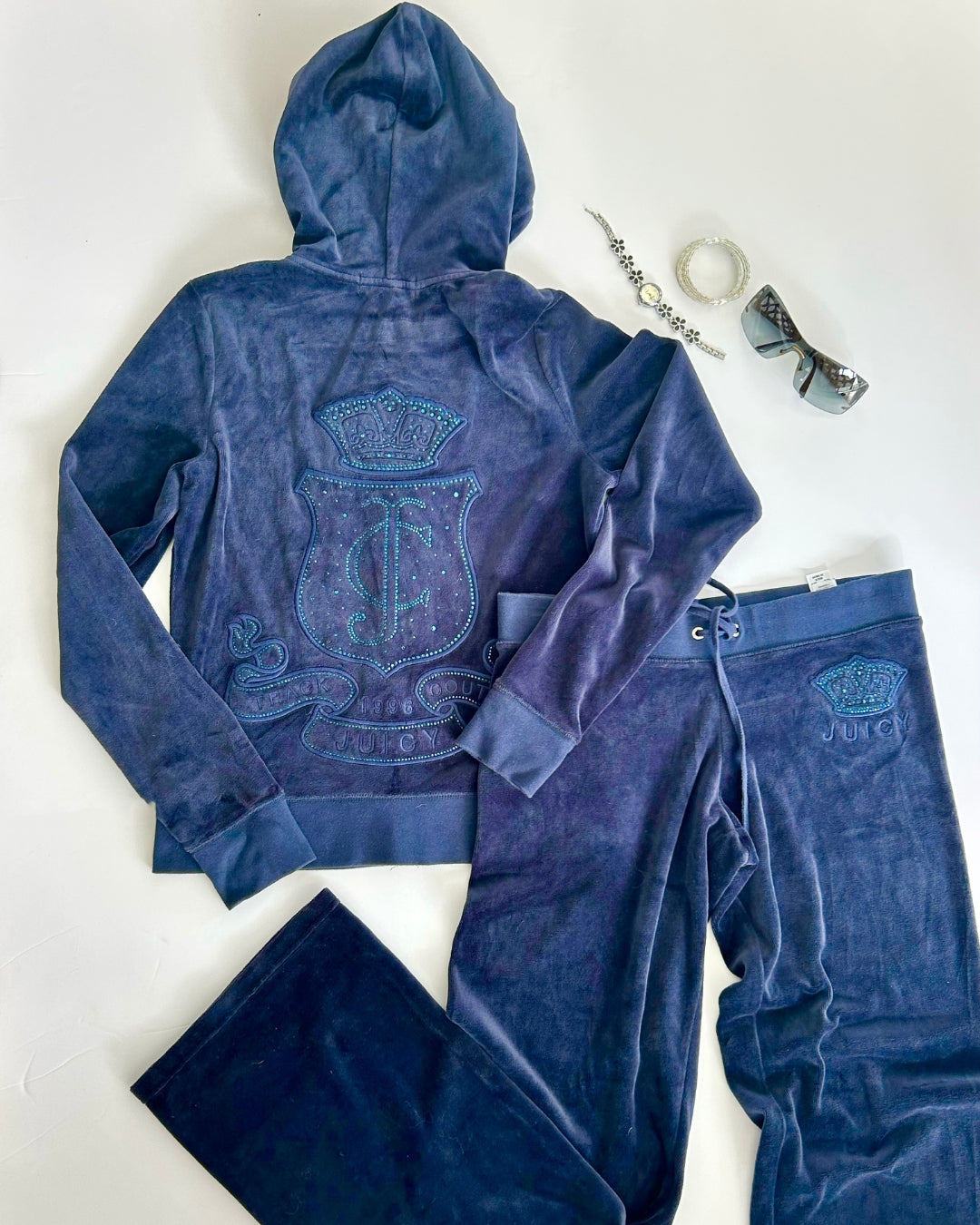 Vintage Juicy Track Set | M - L |