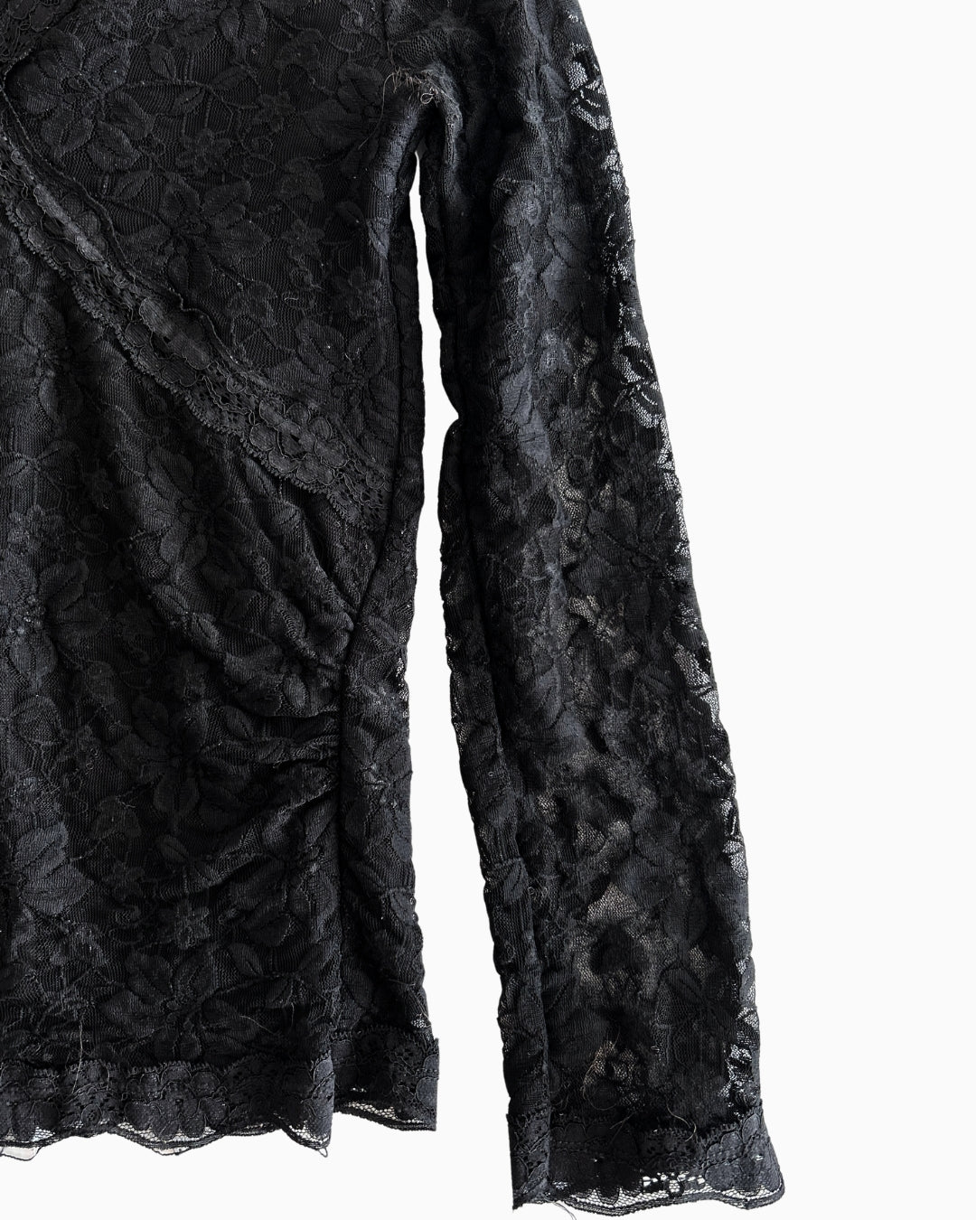 Vintage Lace Top | S |