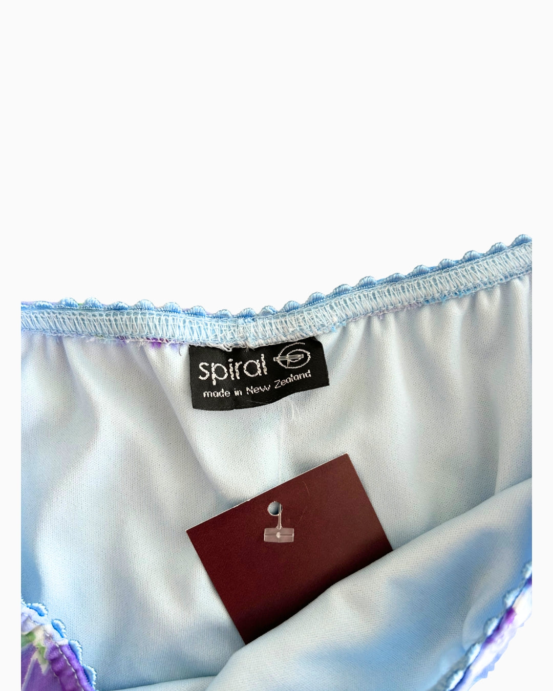 Vintage Spiral Skirt | S - M |