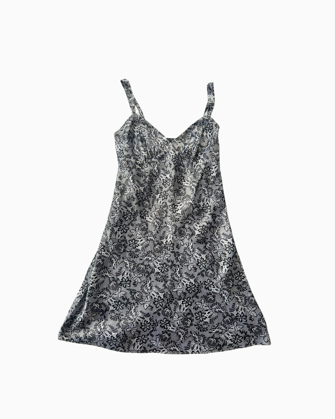 Vintage Bendon Slip Dress | Mini | S | 1.0