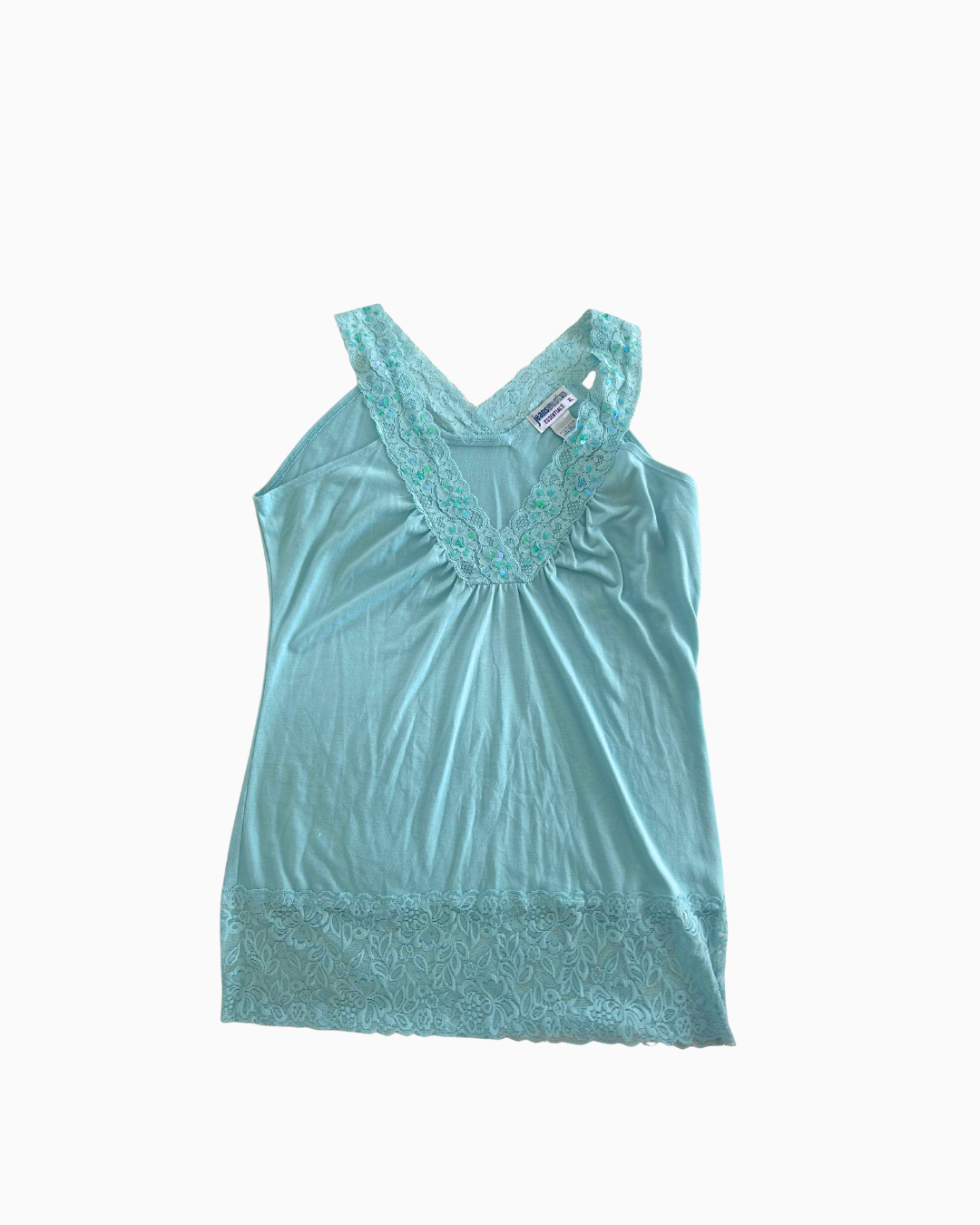 Vintage Jeans West Low Rise Tank