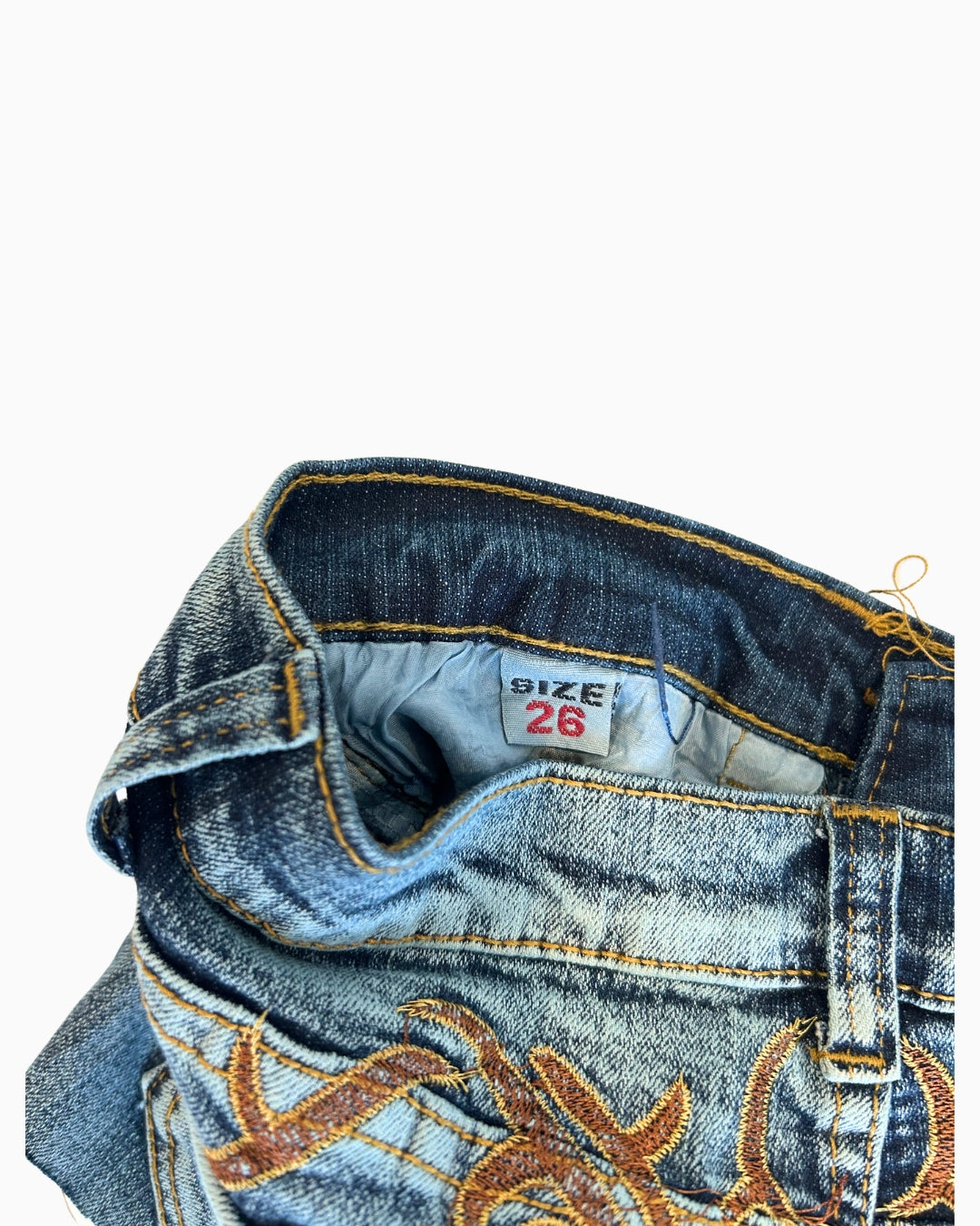 Reworked Guess Shorts | XS |