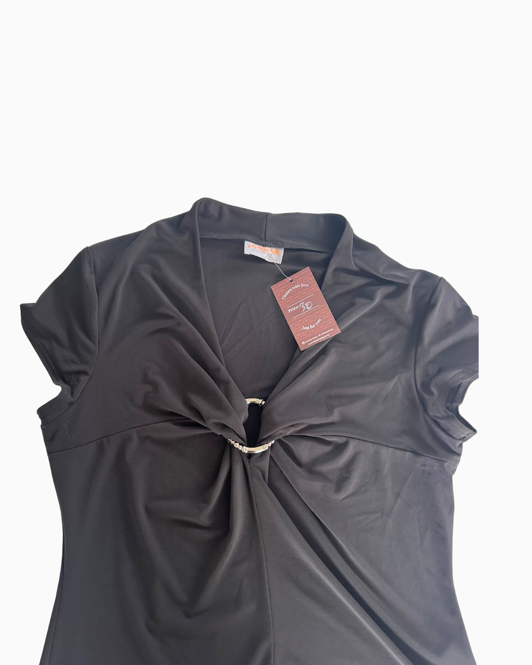 Vintage Pagani Ring Tee | 18 |
