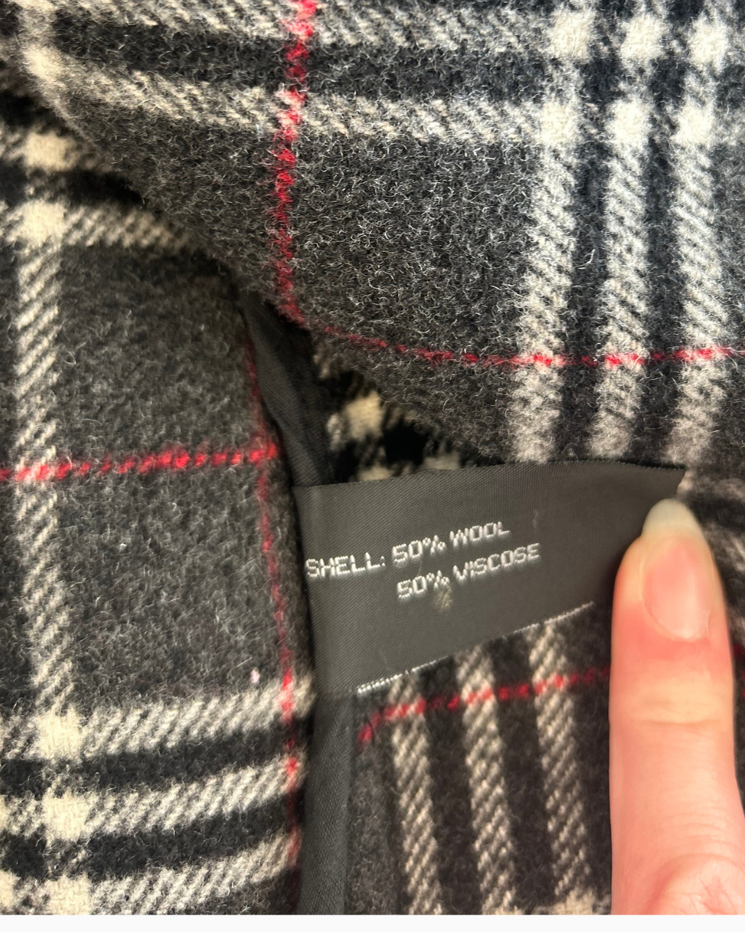 Vintage Glassons Paddington Jacket | 8 |