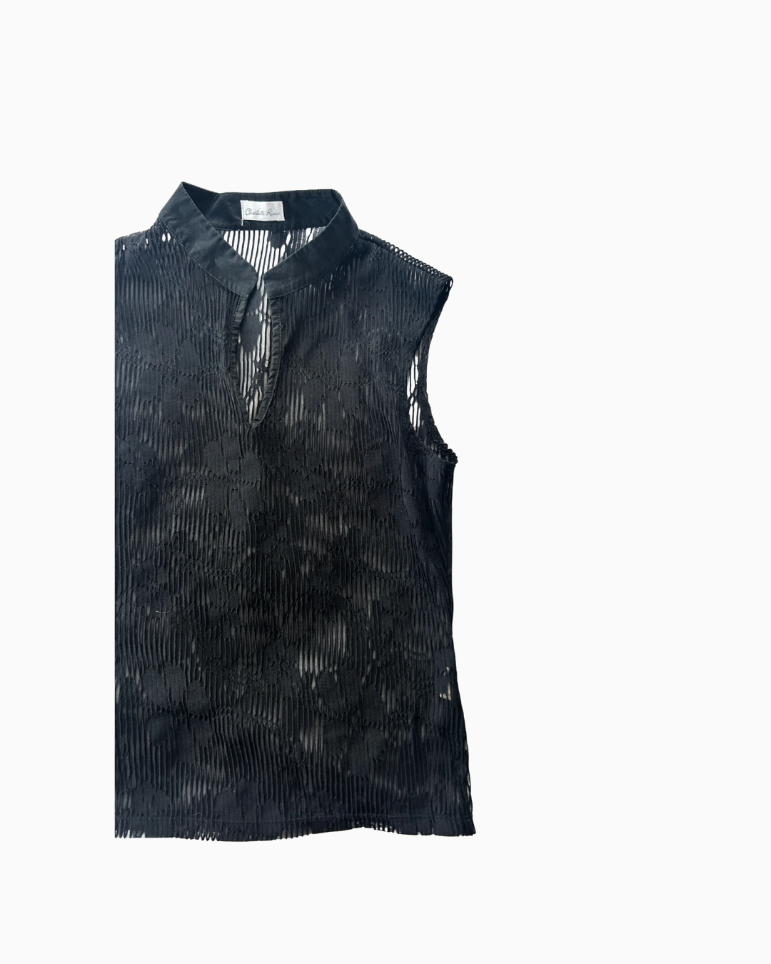 Mesh Tank | S | 1.0