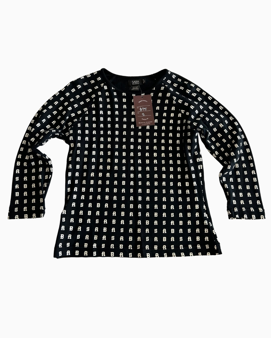Vintage Saba Top | S |