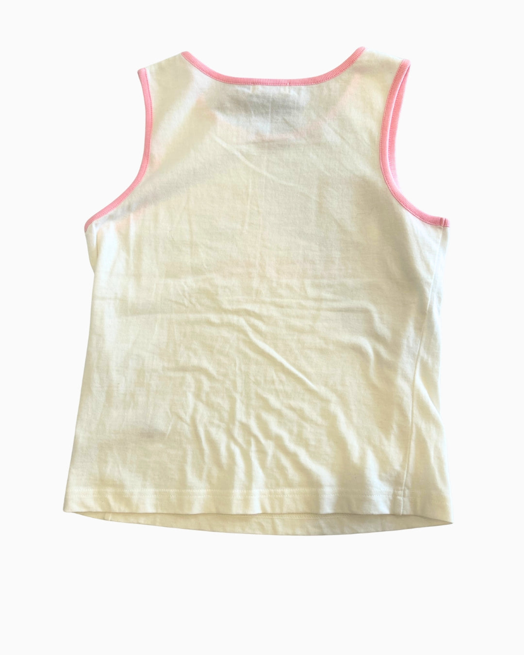 Bravery Graphic Tank | M |