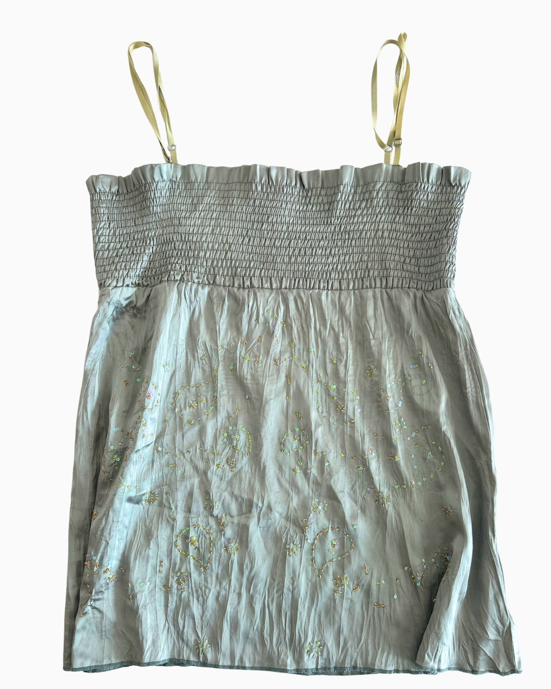 Sequin Cami | 14 |