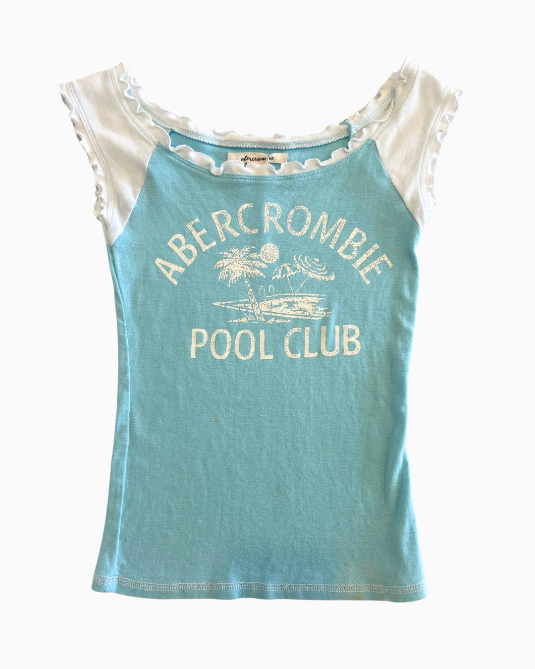Abercrombie a& Fitch Tank | S |