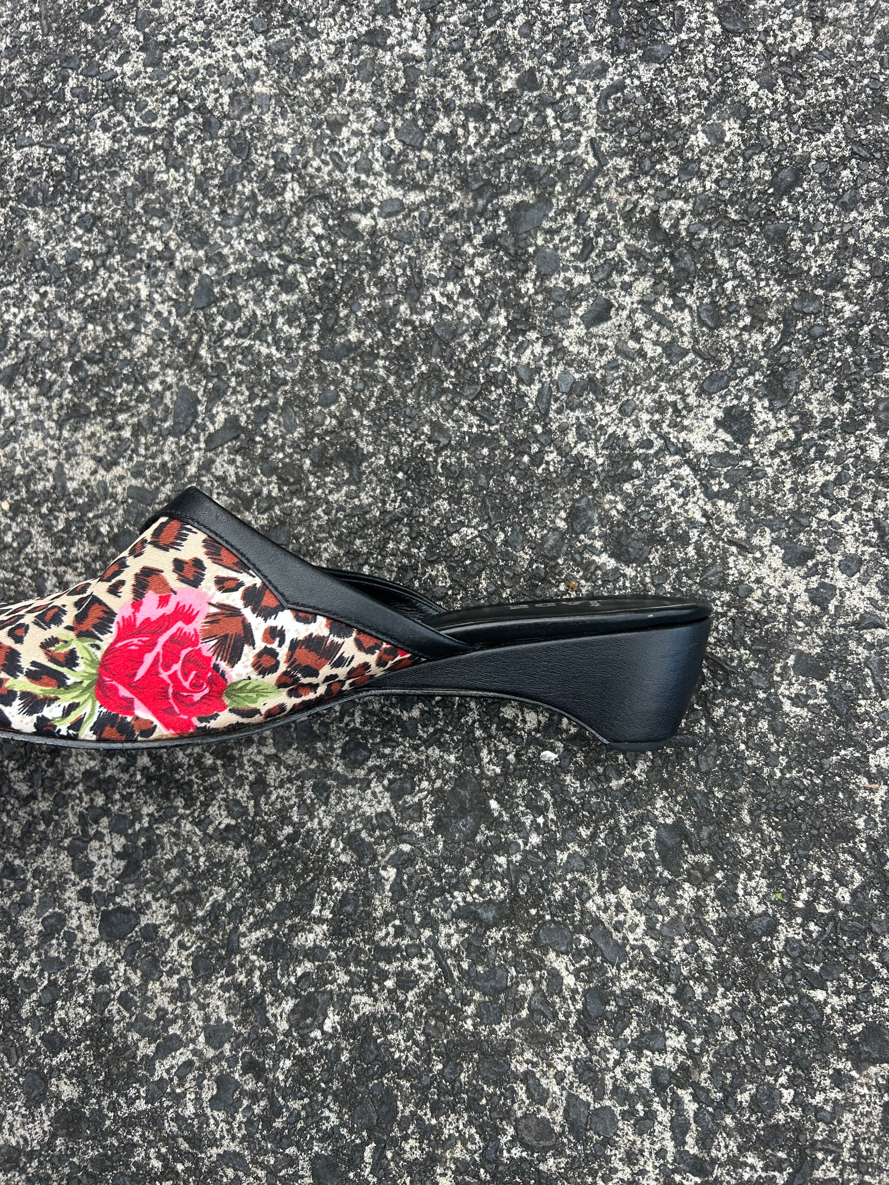 Vintage Jade Australia Mules | EU 41 | 1.0