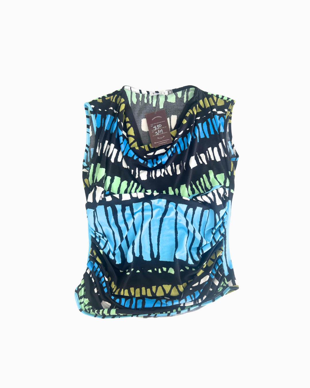 Cowlneck Tank | 3