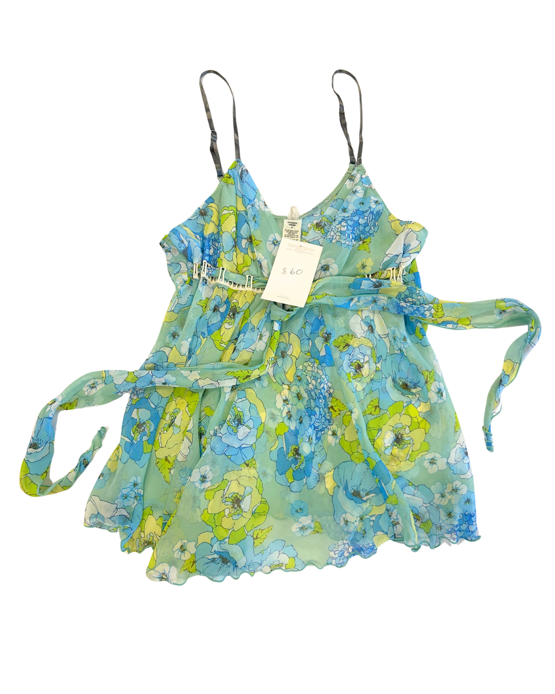 Floral Fairy Cami | Size M |