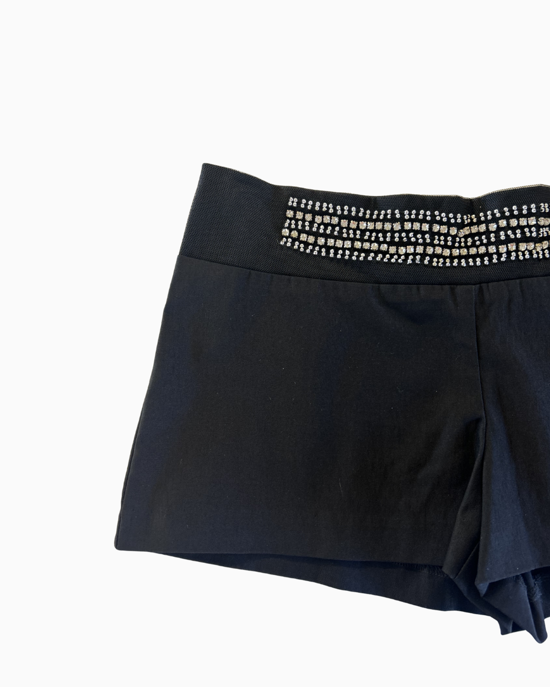 Micro Gem Booty Shorts