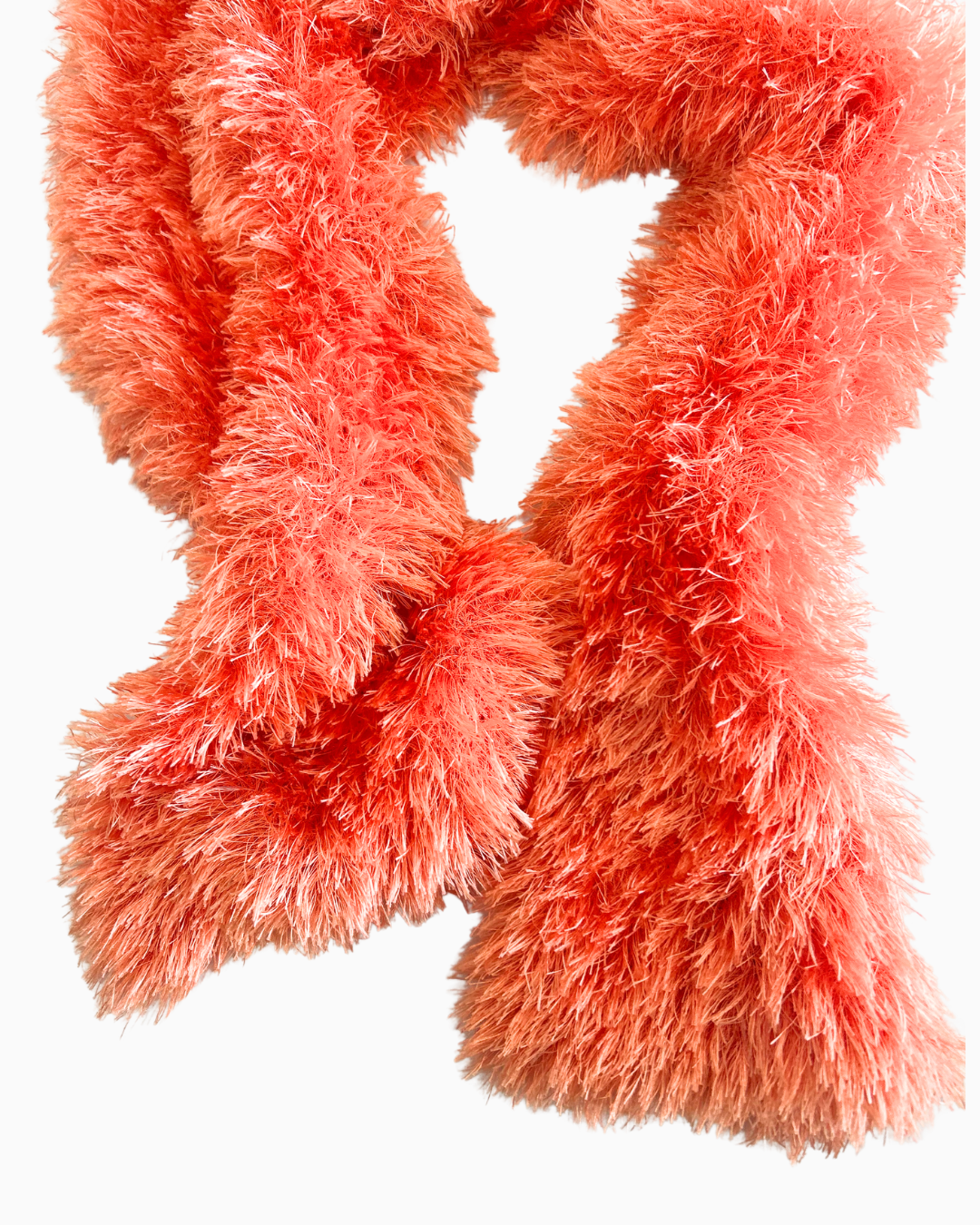 Funky Knit Scarf