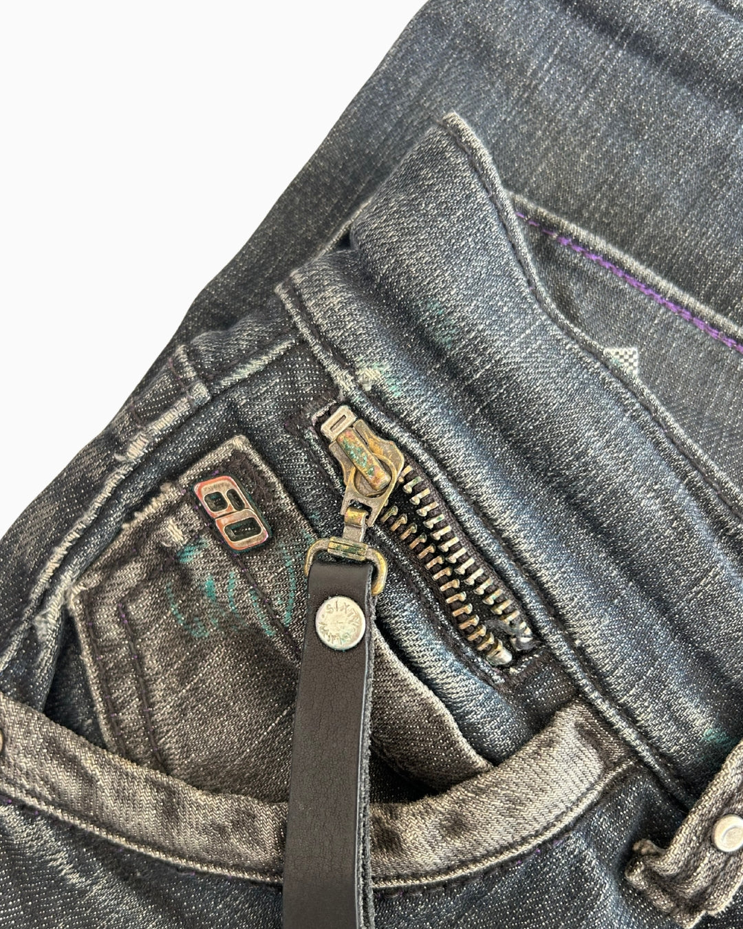 Rare Miss Sixty Skinny Jeans | 6 |