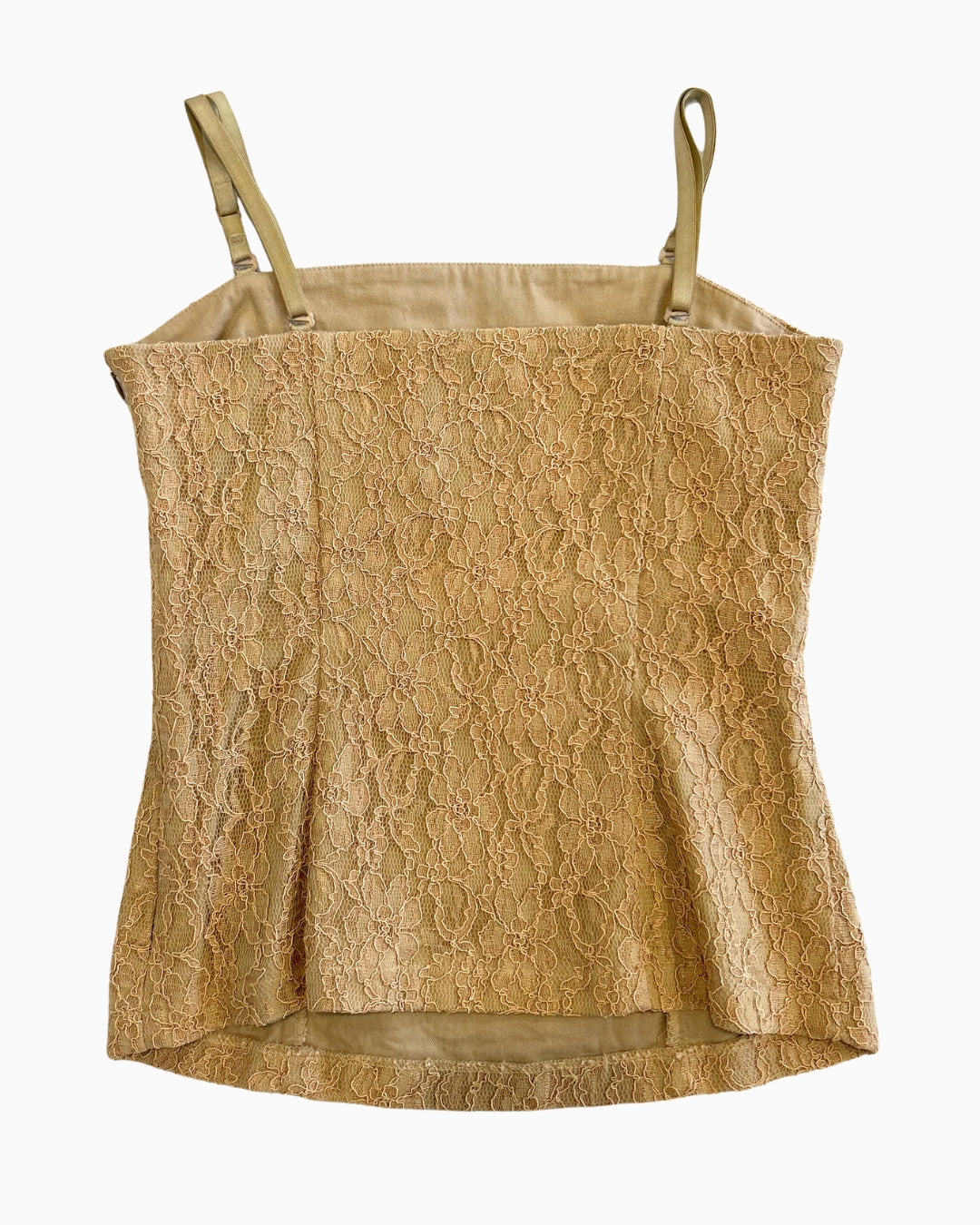 Vintage Corset Cami | S |