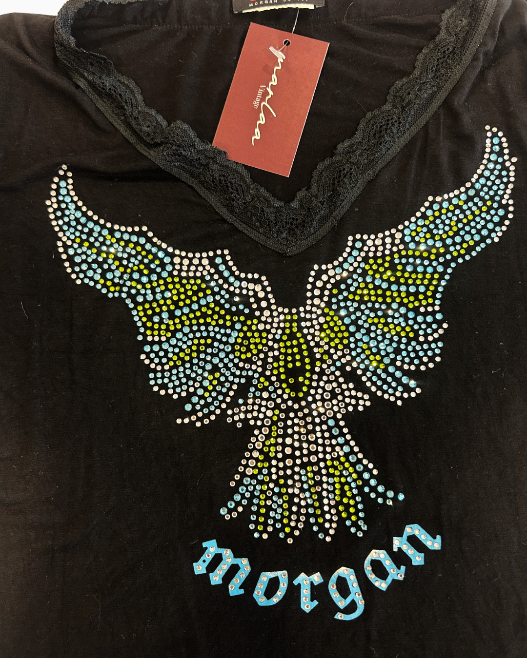 Morgan De Toi Tee | S - M |