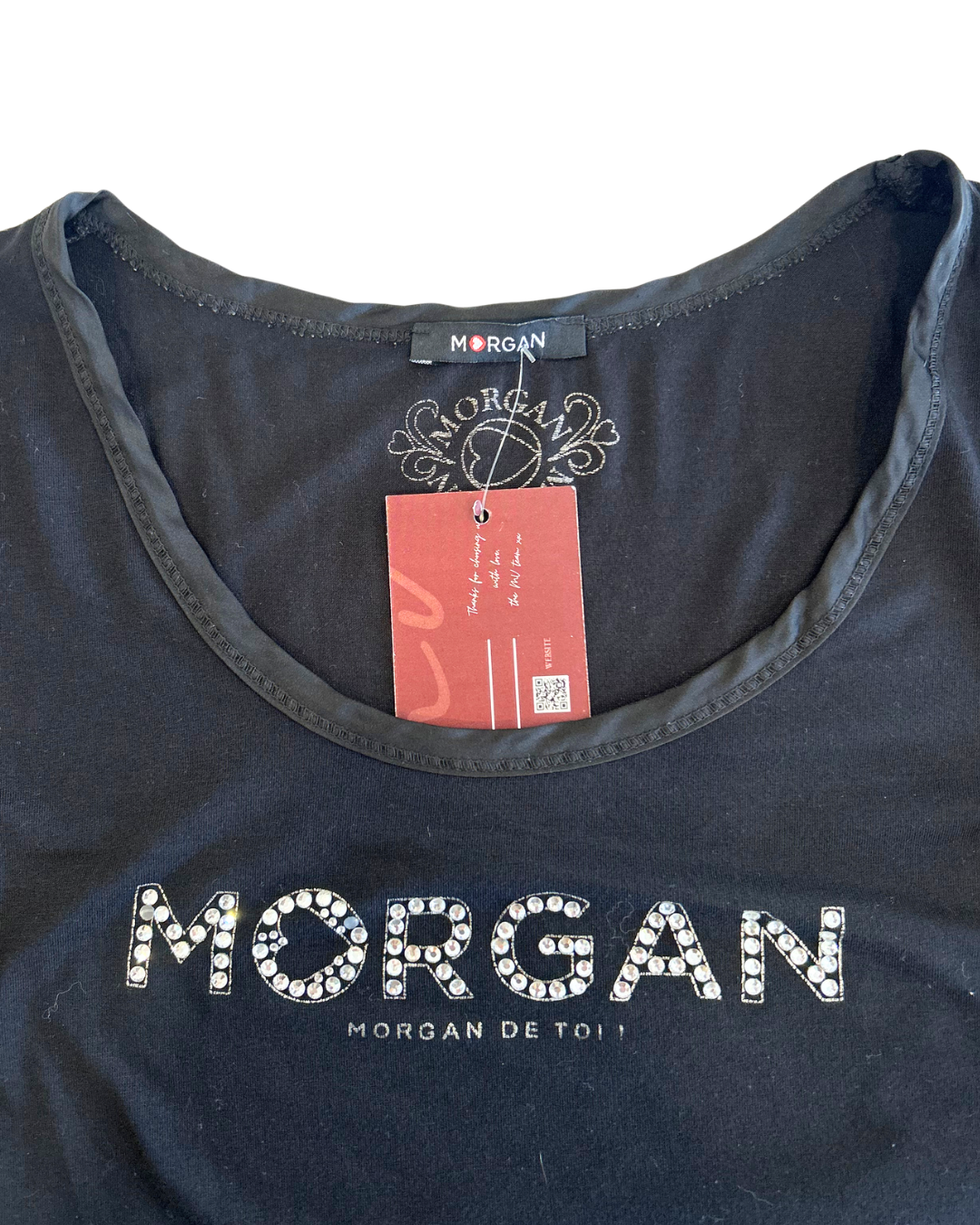 Morgan De Toi Long Sleeve | S - M |