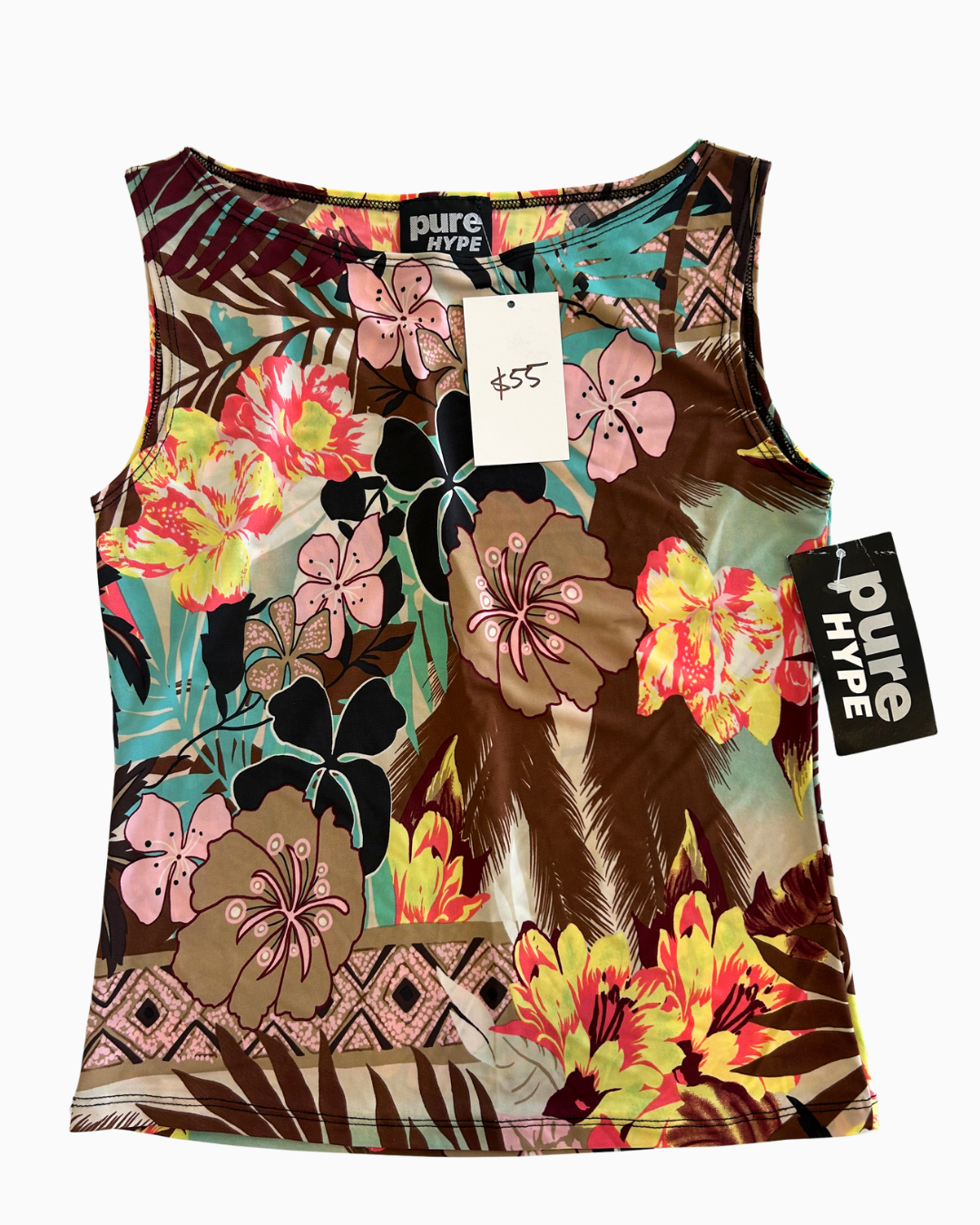 Deadstock Pure Hype Tank | M |