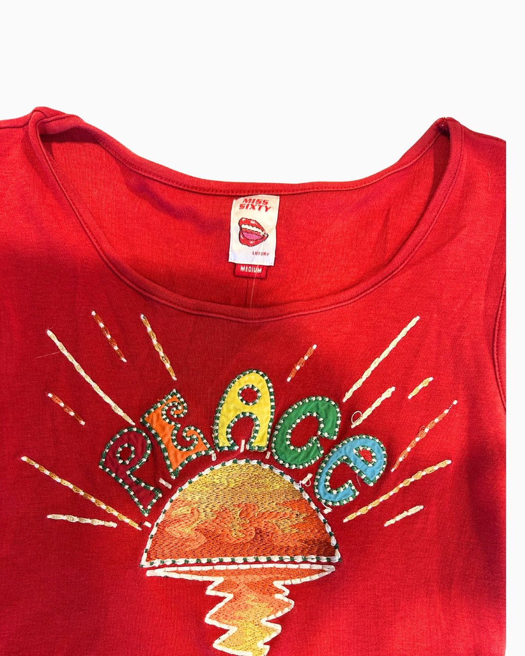 Miss Sitxy Tank | M |