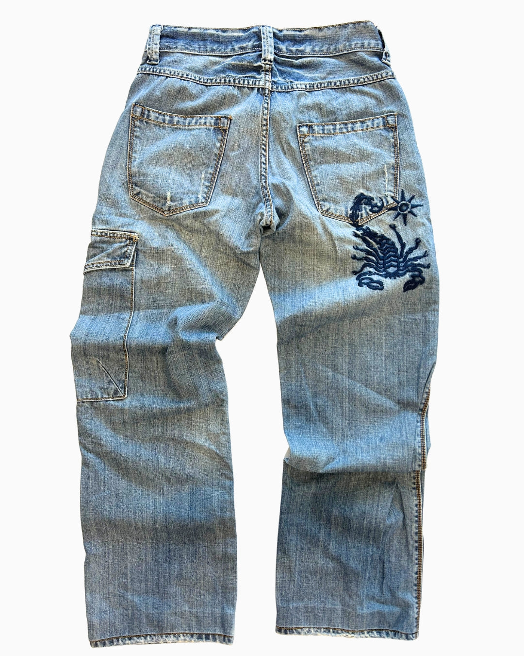 Vintage Scorpion Bay Jeans | S |