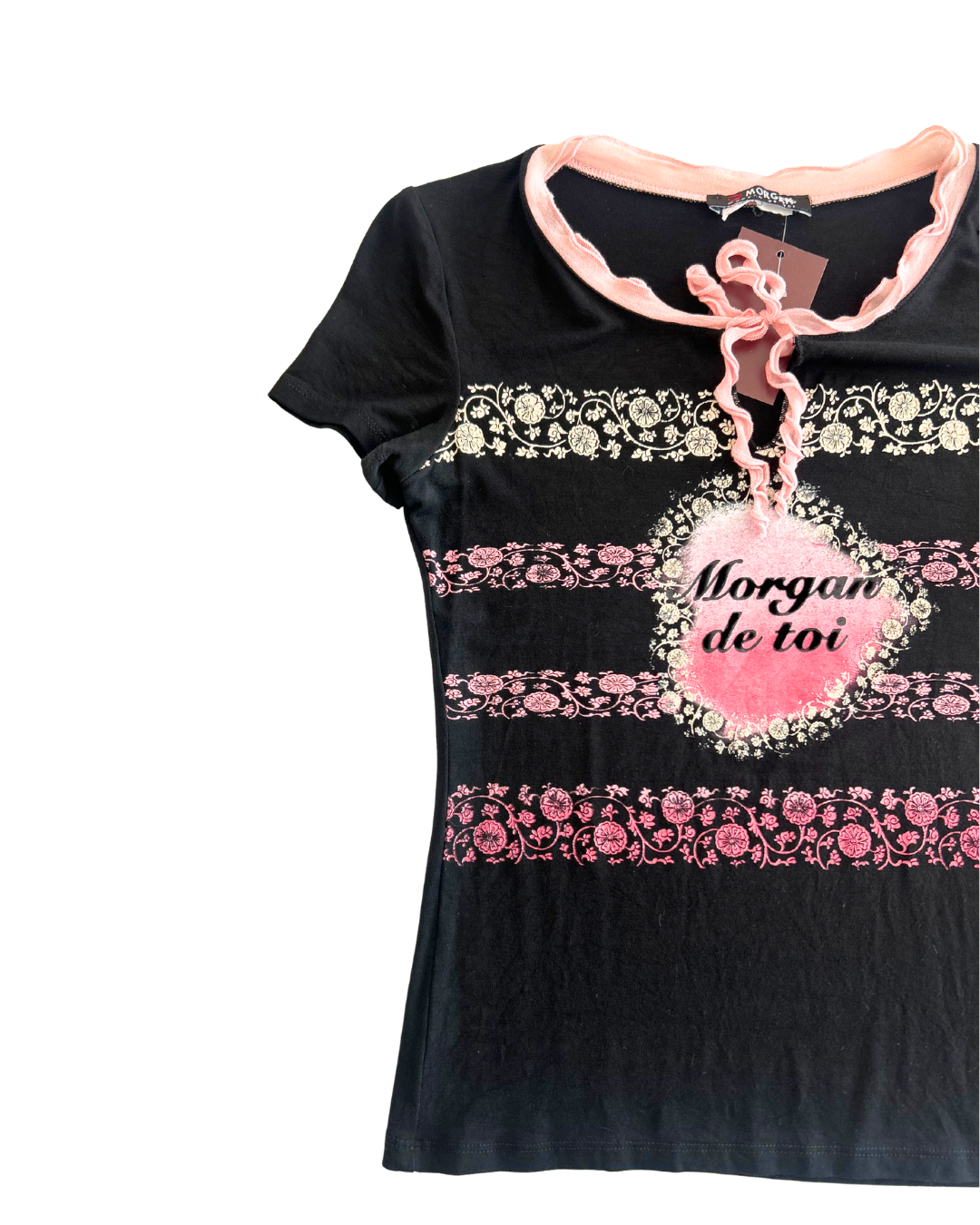 Morgan De Toi Tee | Size M |