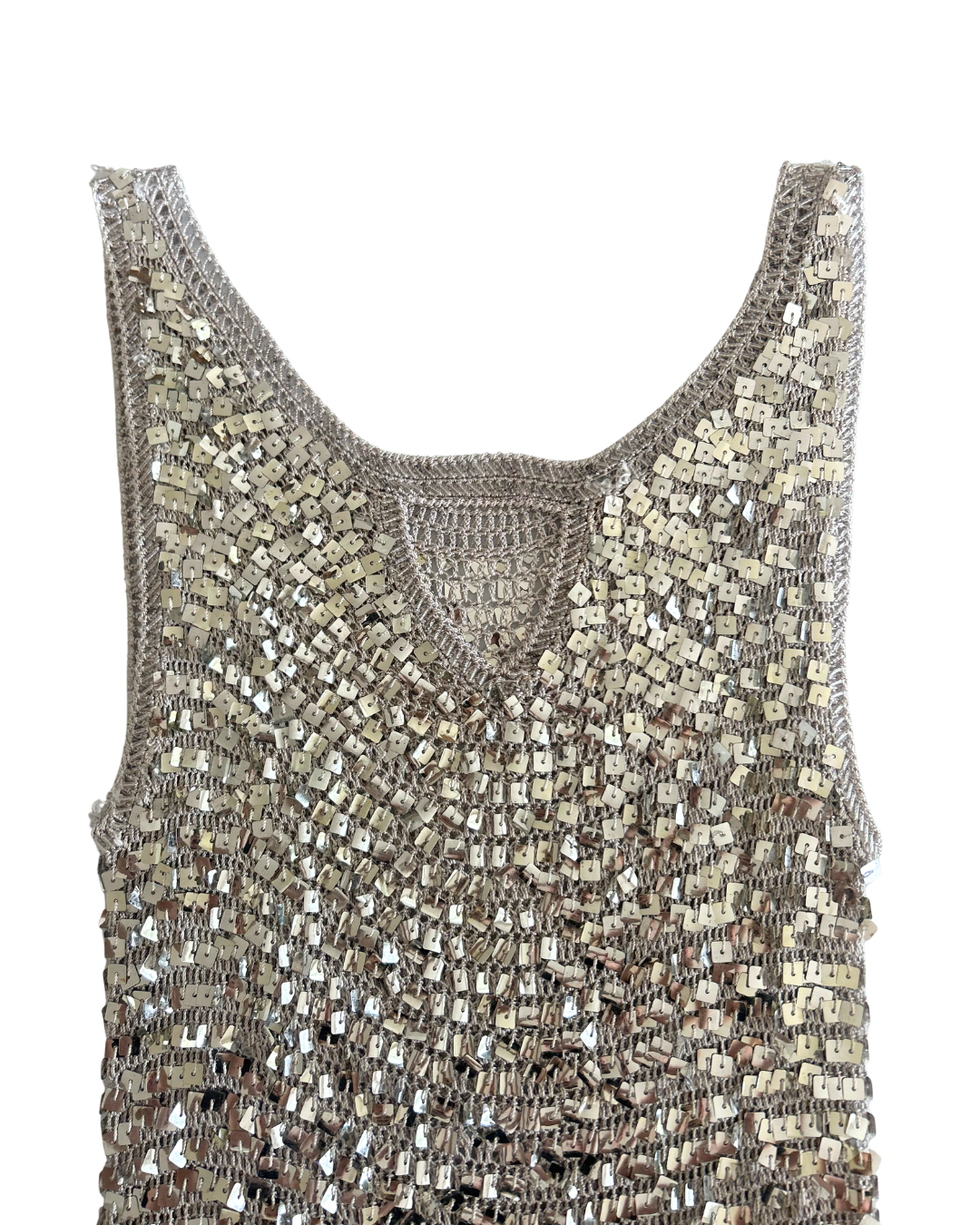Sequin Cami | Size M |